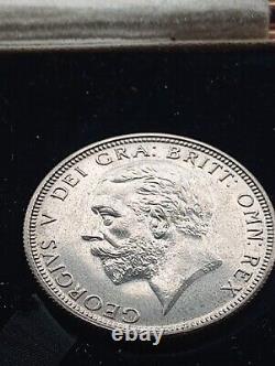 1927 George V 6 Coin Original Case Proof Set In Excellent Condition