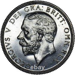 1927 Proof Florin George V British Silver Coin Superb