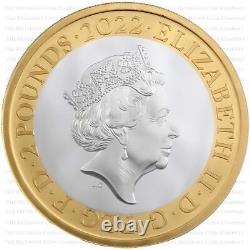 1986 to 2023 ROYAL MINT SILVER PROOF TWO POUND COIN £2 CHOOSE YOUR YEAR