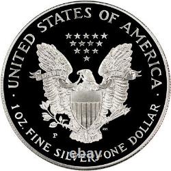 1994-P American Silver Eagle Proof