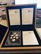2008 Royal Shield of Arms United Kingdom Silver proof Collection COA (6639)