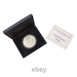 2009 The Gibraltar Henry VIII 5 Oz Silver Proof £10 Ten Pound Coin