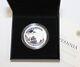 2012 1 Ounce Fine. 999 Silver Proof Britannia, Capsuled, Cased With Certificate