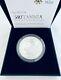 2012 Britannia £2 Silver Proof One Ounce 1oz Coin with Box & COA