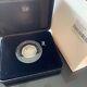 2013 Royal Mint 50p Silver Proof Piedfort Coin Christopher Ironside BOX & COA