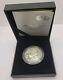 2013 Royal Mint The Royal Birth UK Silver Proof Five Pounds £5 coin Box & COA