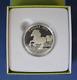 2015 Canada Silver Proof $100 coin Canadian Horse in Case