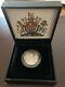 2015 Royal Mint Silver Proof Piedfort £1 Pound Coin