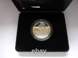 2015 Silver Proof £2 Two Pounds Britannia cased + COA Birthday gift FREE UK pp