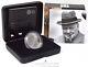 2015 Silver Proof 50th Anniversary Sir Winston Churchill £5 Coin BOX + COA