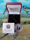 2015 Silver Proof Coin Pearl Black Crown 175th Anniversary of Penny Black