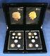 2015 Silver Proof coin Set 4th & 5th Portrait in Case with COA & Outer Box