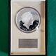 2016 UK Royal Mint Kilo Silver Proof Year of the Monkey £500 Pounds Coin, COA