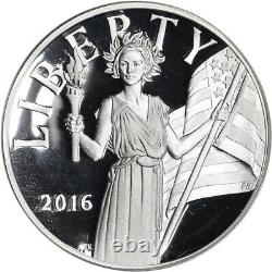 2016-W US American Liberty Silver Medal PCGS PR70 DCAM First Strike