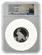 2016P Australian Wedge-Tailed 5 oz Silver $8, PF69 Ultra Cameo High Relief NGC