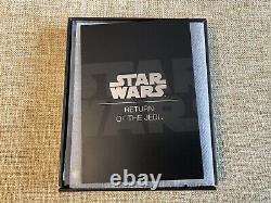 2017 1oz Proof Silver Niue Star Wars'Return Of The Jedi' Picture Coin