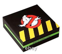 2017 Perth Mint Tuvalu GHOSTBUSTERS Stay Puft 1 oz SIlver Proof $1 Coin