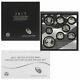 2017 S Proof Silver Limited Edition Proof Set In Ogp Ships Same Day 17rc Eagle