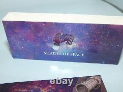 2017 Samoa $5 Fine. 999 Silver 1oz Coin Shades Of Space Box & COA