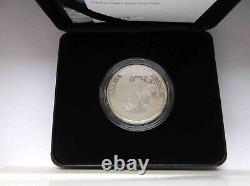 2018 Silver Proof £2 Two Pounds Britannia cased + COA Birthday gift FREE UK pp