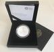 2018 The Queens Beasts Silver Proof 1oz The Red Dragon Of Wales Boxed Coa