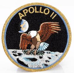 2019 Apollo 11 50th Commem Silver Dollar NGC PF70 ER Moon Core SKU56543