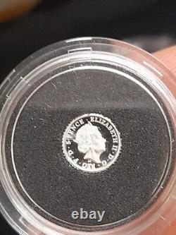 2019 Royal Mint Britannia Spirit of a Nation Silver Proof 6 Coin Set. COA C/97