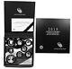 2019 S US Limited Edition Silver Proof 8 Coins Set OGP (First all. 999 silver)
