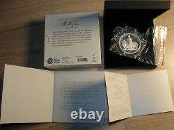 2019 UNA AND THE LION £5 UK Silver Proof GREAT ENGRAVERS W. Wyon 2 Oz Royal Mint