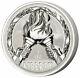2020 2 oz Silver Flames of Freedom Ultra High Relief Reverse Proof Medal