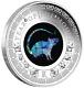 2020 Australia Opal Series Lunar Year of the Mouse 1oz Silver Proof $1 Coin