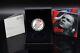 2020 David Bowie One Ounce Silver Proof £2 Coin Mint In Box