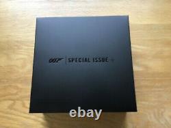 2020 Royal Mint James Bond Special Issue 5 oz Silver Proof £10 Coin