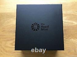 2020 Royal Mint James Bond Special Issue 5 oz Silver Proof £10 Coin