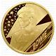 2020 Royal Mint Music Legends DAVID BOWIE Gold Proof Quarter Ounce 1/4oz Boxed