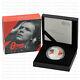 2020 Royal Mint Music Legends DAVID BOWIE Silver Proof One Ounce 1oz Boxed