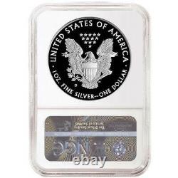 2020-S Limited Edition Proof Set $1 American Silver Eagle NGC PF70UC Trolley ER