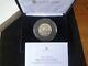 2020 Silver Proof Piedfort Coin Medal Box + Coa Uk Leaving The Eu Brexit 1/199
