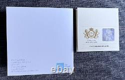 2020 UK Silver Proof Coloured Queen 1oz Coin- Please See Photos