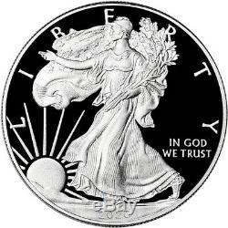 2020-W American Silver Eagle Proof NGC PF70 UCAM Early Releases