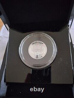 2021. 150th Anniversary The Albert Hall. £5 Silver Proof Domed Coin