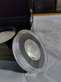 2021. 150th Anniversary The Albert Hall. £5 Silver Proof Domed Coin