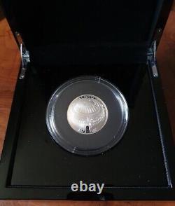 2021 150th Anniversary of the Royal Albert Hall £5 Silver Proof Domed Coin