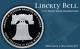 2021 2 oz. 999 FINE SILVER Liberty Bell MiniMintage Proof Silver Round PRESALE
