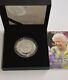 2021 95th Birthday of Her Majesty The Queen UK £5 Silver Proof Coin Box & COA