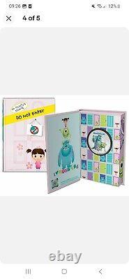 2021 Disney Monsters Inc. 1 Oz. SILVER PROOF COIN