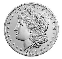 2021 Morgan Silver Dollar with CC Privy Mark 100th Anniversary-CONFIRMED ORDER