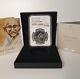 2021 Silver Proof 1oz PF70 Mahatma Gandhi coin with Case & COA