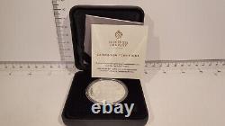 2021 The Three Graces St Helena 1oz Silver Proof Coin