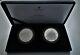 2021 UK Britanina Two-Coin Silver Proof 1oz Set, 500 Limited Sold Out Mint Now